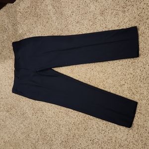 Navy Blue Reaction Kenneth Cole dress pants size 32x30 great condition